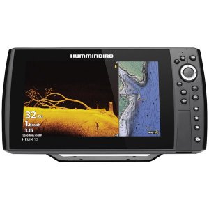 Humminbird 410880-1 Helix 10 Chirp Mdi Gps