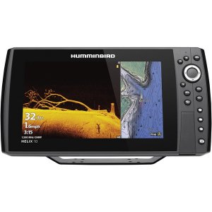 Humminbird 410880-1CHO Helix 10 Chirp Mdi Gps