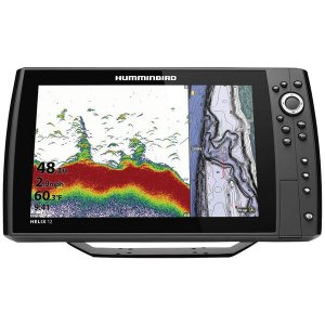 Humminbird 410900-1 Helix 12 Chirp Ds Gps G3n