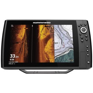 Humminbird 410920-1 Helix 12 Chirp Msi Gps