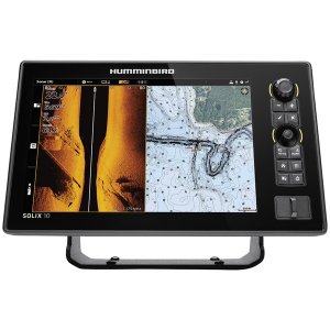 Humminbird 411010-1 Solix 10 Chirp Msi Gps G2