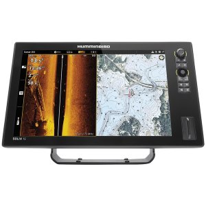 Humminbird 411030-1 Solix 12 Chirp Msi Gps G2