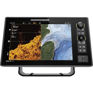 Humminbird 411090-1CHO Solix 10 Chirp Dsmdi