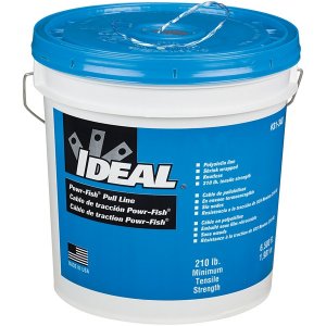 Ideal 31-340 6500ft Pull Ln Bckt