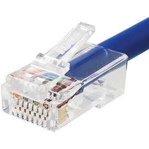 Ideal 85-367 25pk Rj45 Cat6 Mod Plg