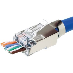 Ideal 85-369 50pk Cat65 Mod Plug