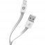 Iessentials IEN-FC4M-WT 3.3ft Micro Usb Cbl Wht