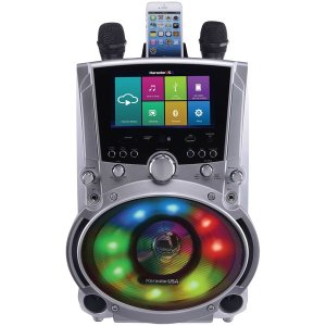 Karaoke RA49170 All-in-one Multimedia Wi-fi Karaoke System Jskwk760