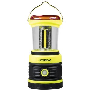 Life+gear 41-3968 600lm Adventure Lantern