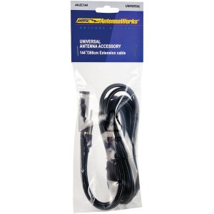 Metra 44-EC144 44-ec144 Antenna Adapter Extension Cable With Capacitor