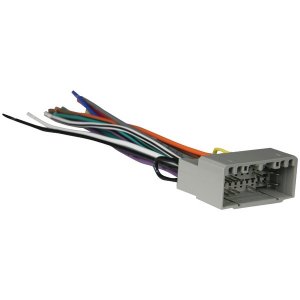 Metra 70-6502 Wiring Harness