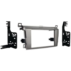 Metra 95-8242G 95-8242g Double-din Installation Kit In Gray For 2013 T