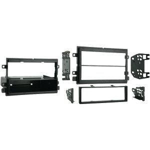 Metra 99-5807 2din Kit