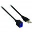 Axxess AX-NISUSB-2 Ax-nisusb-2 4-pin Usb Adapter For Nissan 2010 Throu