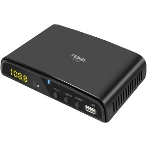 Naxa NT-54 Digital Hdtv Convert Box