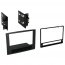 Best RA36802 Dodge Ram 2006-2008 Double-din Kit For Non-navigation Fac