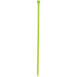 Axis PET10-6075GN Green Cable Ties 9.0x400