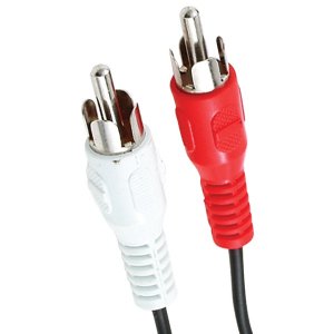 Axis PET20-7100 Cable Dual Rca 3'