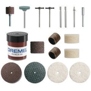 Dremel 687-01 Gnrl Prps Acc Set