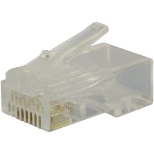 Datacomm 20-5706 25pk Cat 6 Rj45 Mlded Plg