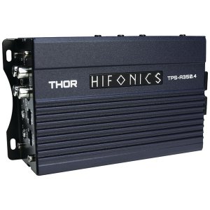 Hifonics TPS-A350.4 350w 2ch Pwrsports Amp