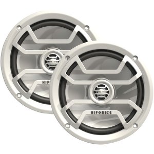 Hifonics TPS-CM65W 6.5in Marine Spkr Wht