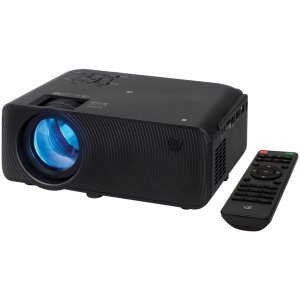 Gpx PJ609B Mini Projector W Bt