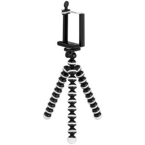 Gpx TPD78B 7in Micro Flex Tripod