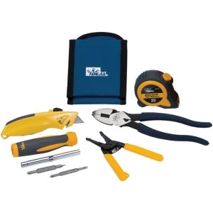 Ideal 35-794 6pc Electrcn Tool Kit