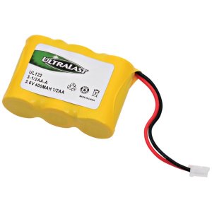 Ultralast 3-1/2AA-A 3-12aa-a Nicd Battery