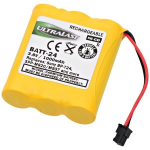 Ultralast BATT-24 Batt-24 Nicd Battery