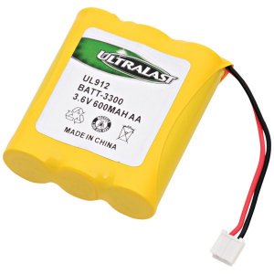 Ultralast BATT-3300 Batt-3300 Nicd Battery