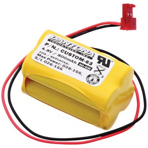 Dantona CUSTOM-63 Custom-63 Nicd Battery