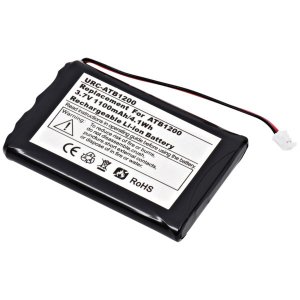 Ultralast URC-ATB1200 Urc-atb1200 Li Battery