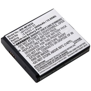 Ultralast WR-MF6620 Wr-mf6620 Li Battery