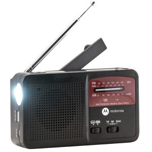 Motorola MWR800C Atmos Weather Radio