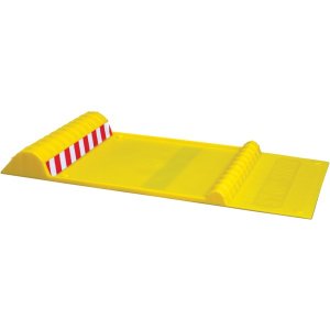 Maxsa 37356-RS Parking Mat Yellow