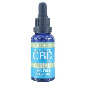 Curar CDB500H 30ml 500mg Cbd Pure Hemp