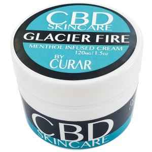 Curar CC122GF 1.5oz 122mg Cbd Glcr Fire