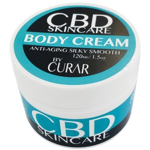 Curar CC122SC 1oz 122mg Cbd Skin Care