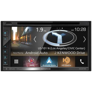 Kenwood DNX575S 6.8 Wvga Navdvd Rcvr