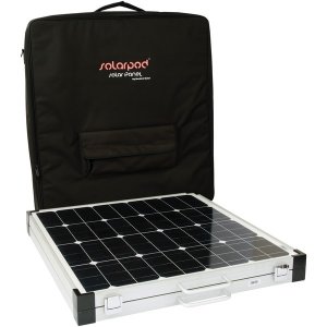 Solpro 06-24V120W 24v 120w Fldbl Solar Pnl