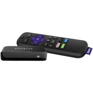 Roku 3921RW Prm Pls 4k Strmg Med Plyr