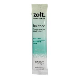 Zolt BA11001 10pk Balance Coconut