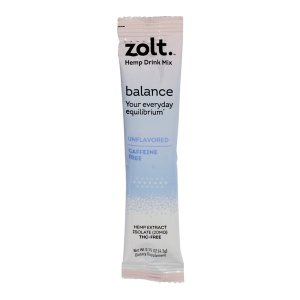 Zolt BA11002 10pk Balance Unflavored