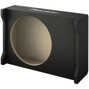 Pioneer RA25085 12quot; Downfiring Enclosure For Ts-sw3002s4 Subwoofer