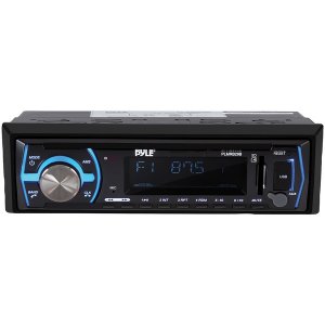 Pyle PLMRB29B Dgtl Marine Receiver Blk