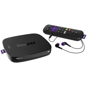 Roku 4661XB Refurb Ultra Strmng Plyr