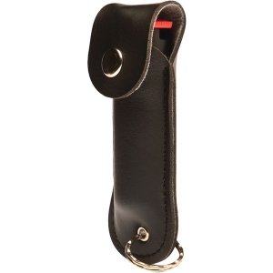 Tornado RKS091 Pepper Spray Key Chain Bk