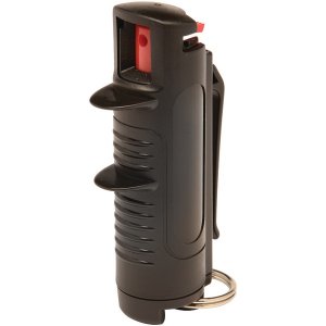 Tornado RPC093 Pepper Spray Armor Black